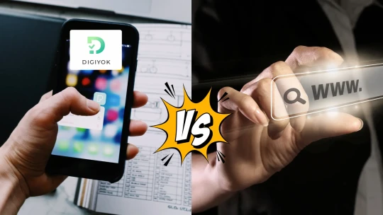 Website vs Mobile Apps, Ketahui Perbedaannya!